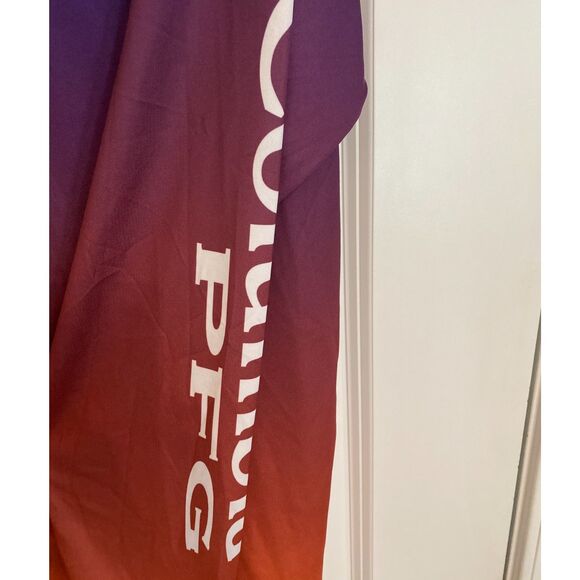 Columbia Men's Clemson Tigers Super Terminal Tackle Hoodie - Picture 4 of 6